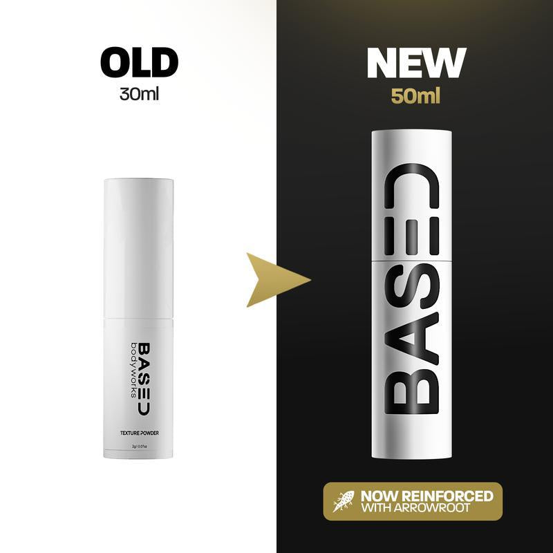 BASED Hair Texture Powder