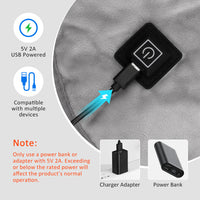 USB Massage Blanket