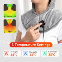 USB Massage Blanket
