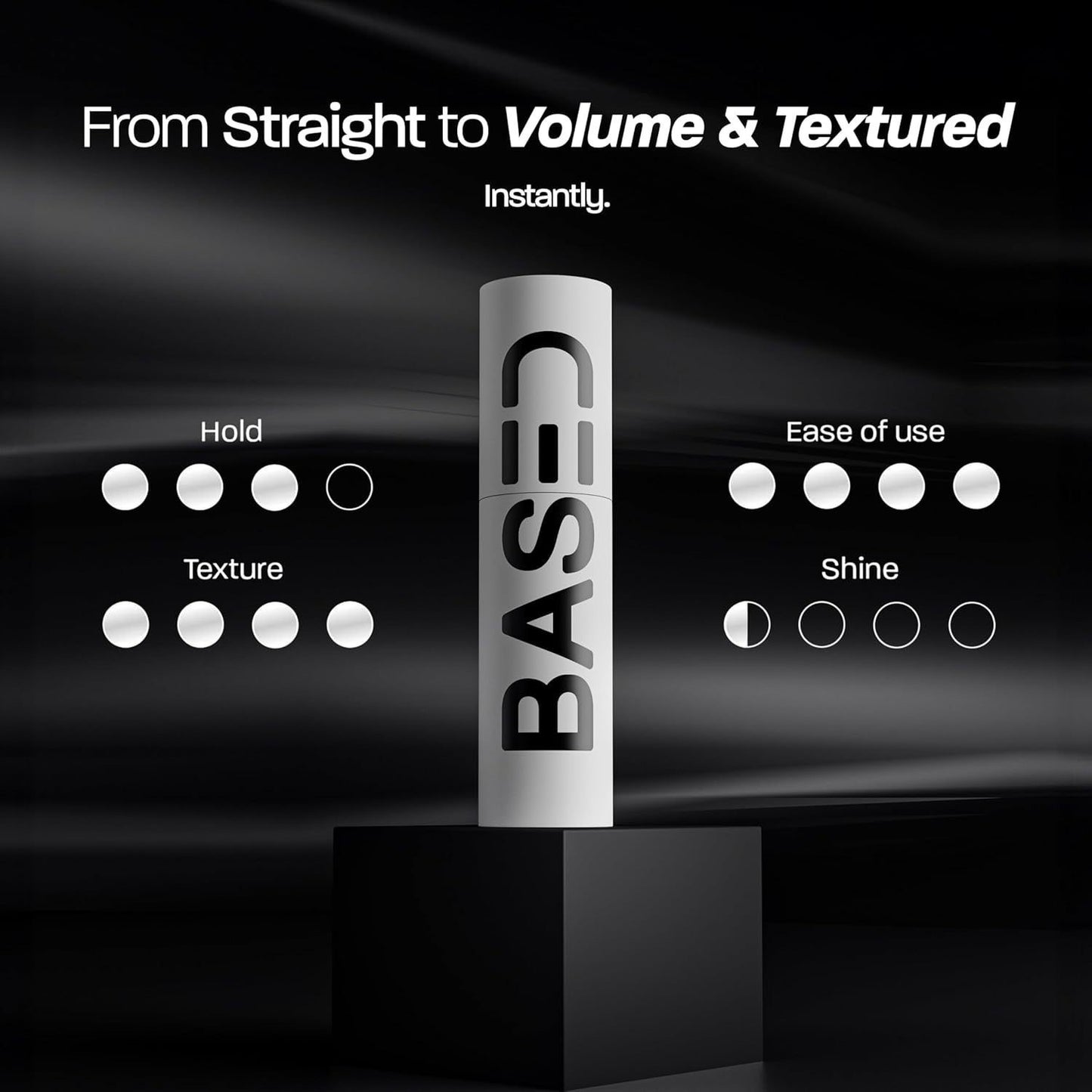 BASED Hair Texture Powder