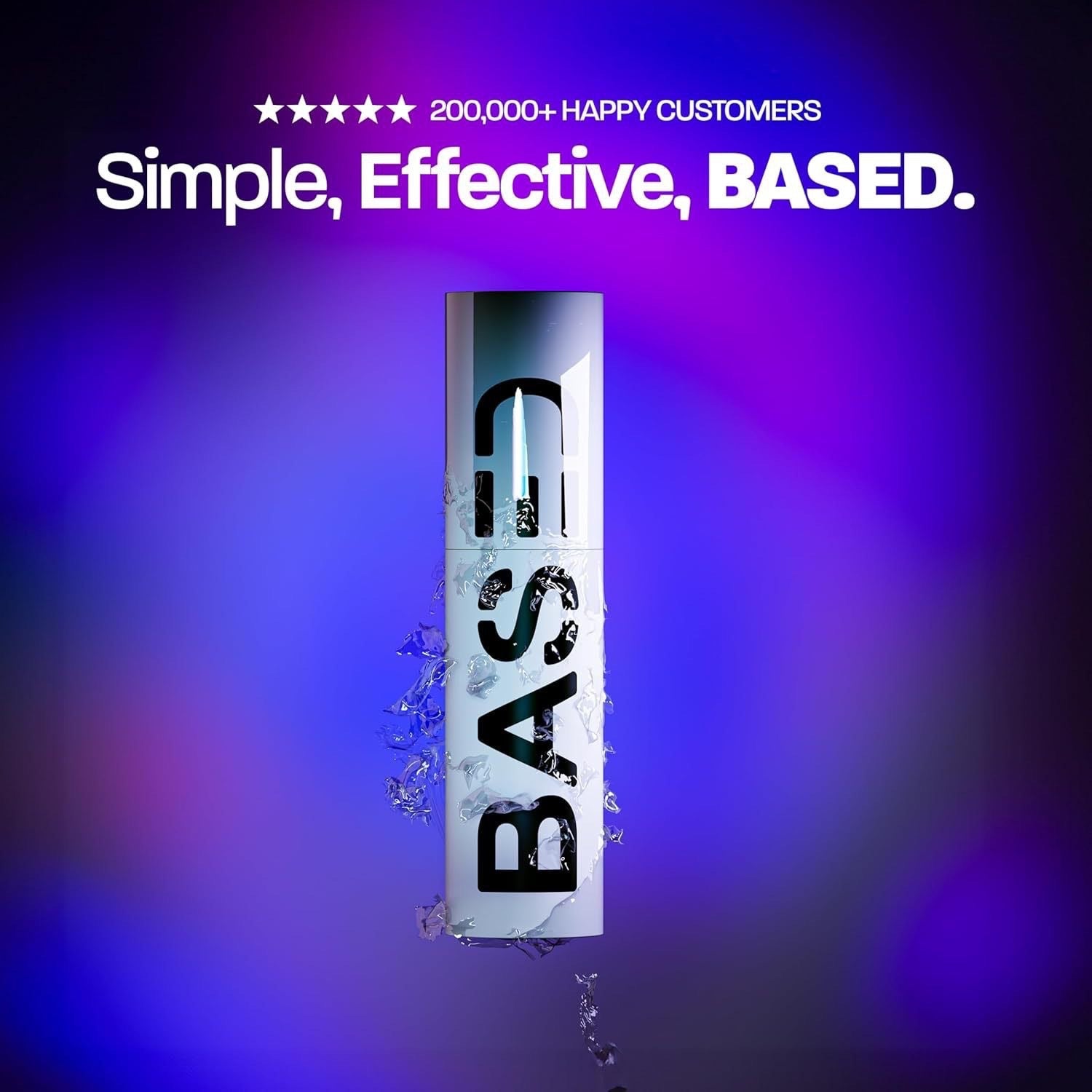 BASED Hair Texture Powder